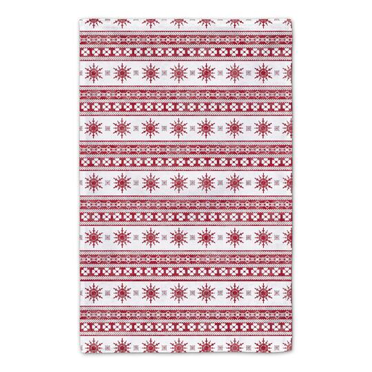 No Place Like Gnome Tea Towels - Set of 2